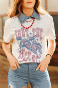 Shut The Buck Up Graphic Tee - Rooted & Reckless Co.