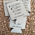 Size Matters Can Cooler - Rooted & Reckless Co.