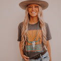 Skull Desert Shirt - Rooted & Reckless Co.