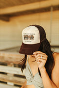 Smells Like Money Trucker Hat - Rooted & Reckless Co.