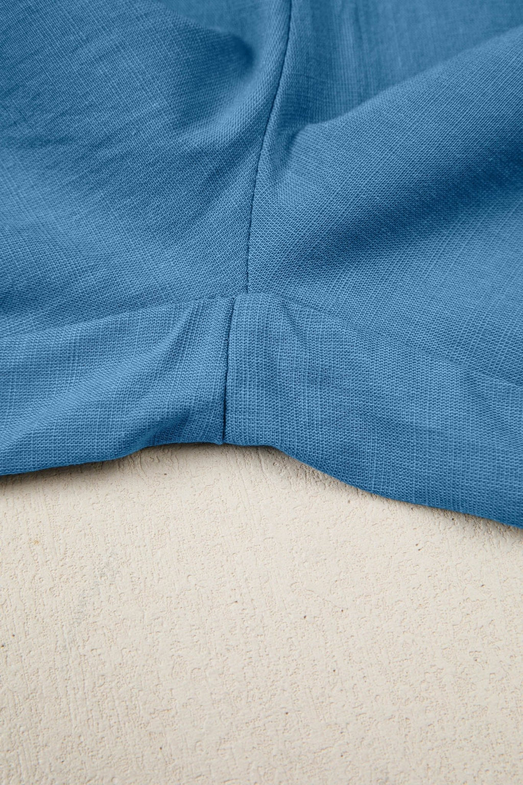 Smocked High Waist Drawstring Pocket Jogger Pants - Rooted & Reckless Co.