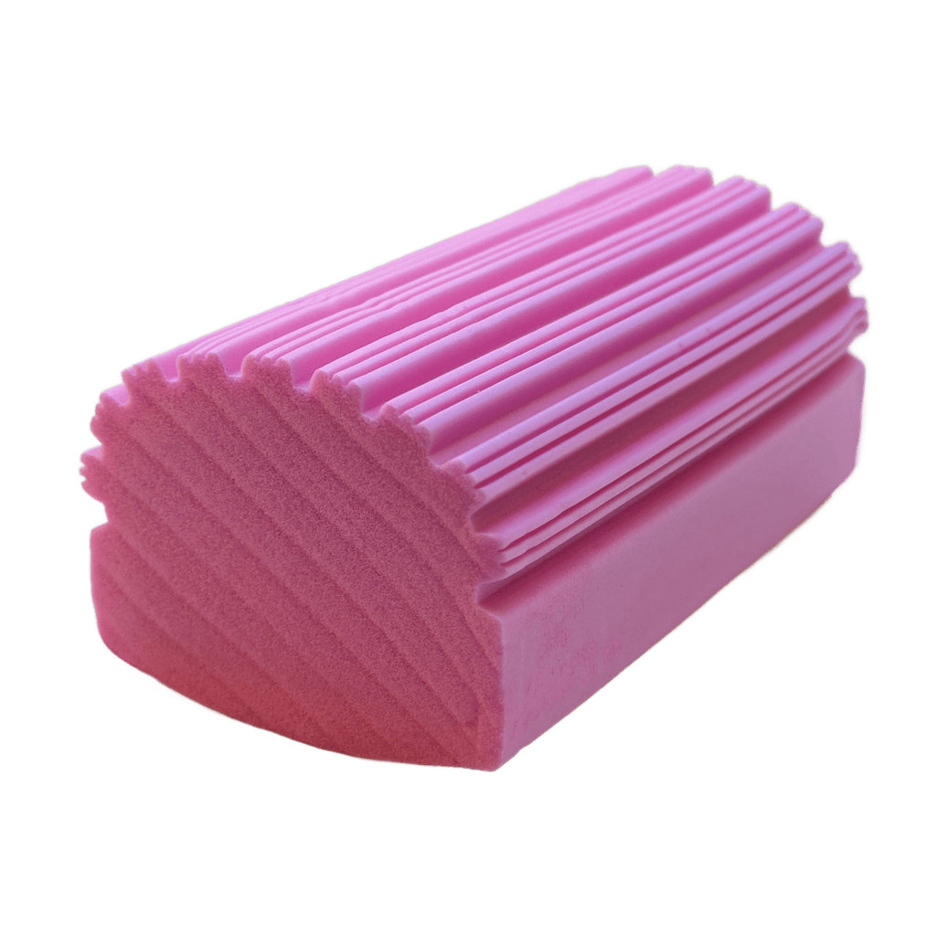 Snatch & Rinse Duster Sponge - Rooted & Reckless Co.