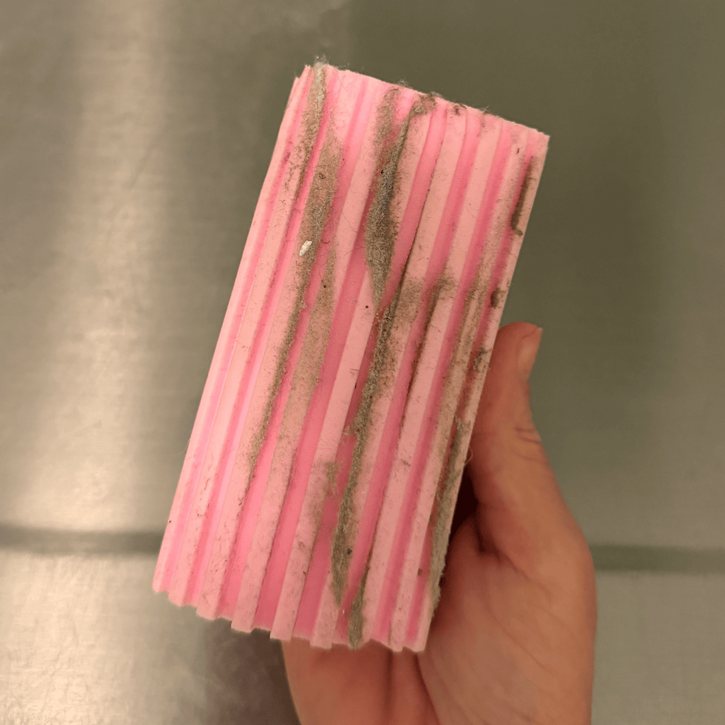 Snatch & Rinse Duster Sponge - Rooted & Reckless Co.