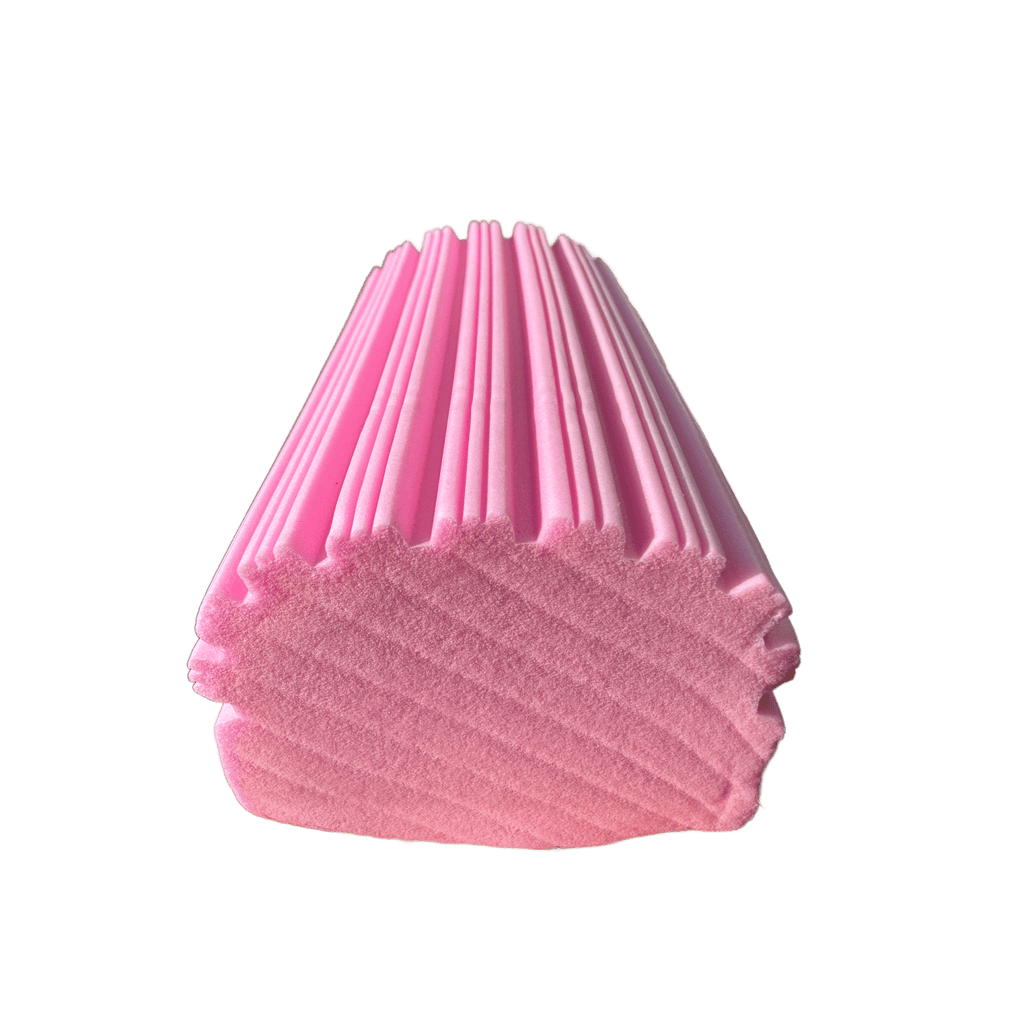 Snatch & Rinse Duster Sponge - Rooted & Reckless Co.