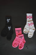 Sock 'em Silly - Saddle Pop - Rooted & Reckless Co.