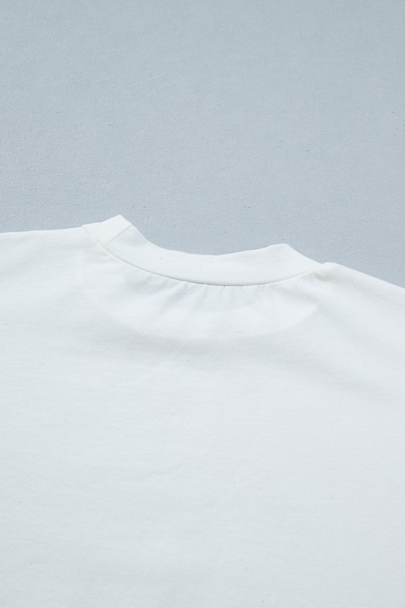 Solid Asymmetric Lace Hem Patchwork T-Shirt - Rooted & Reckless Co.