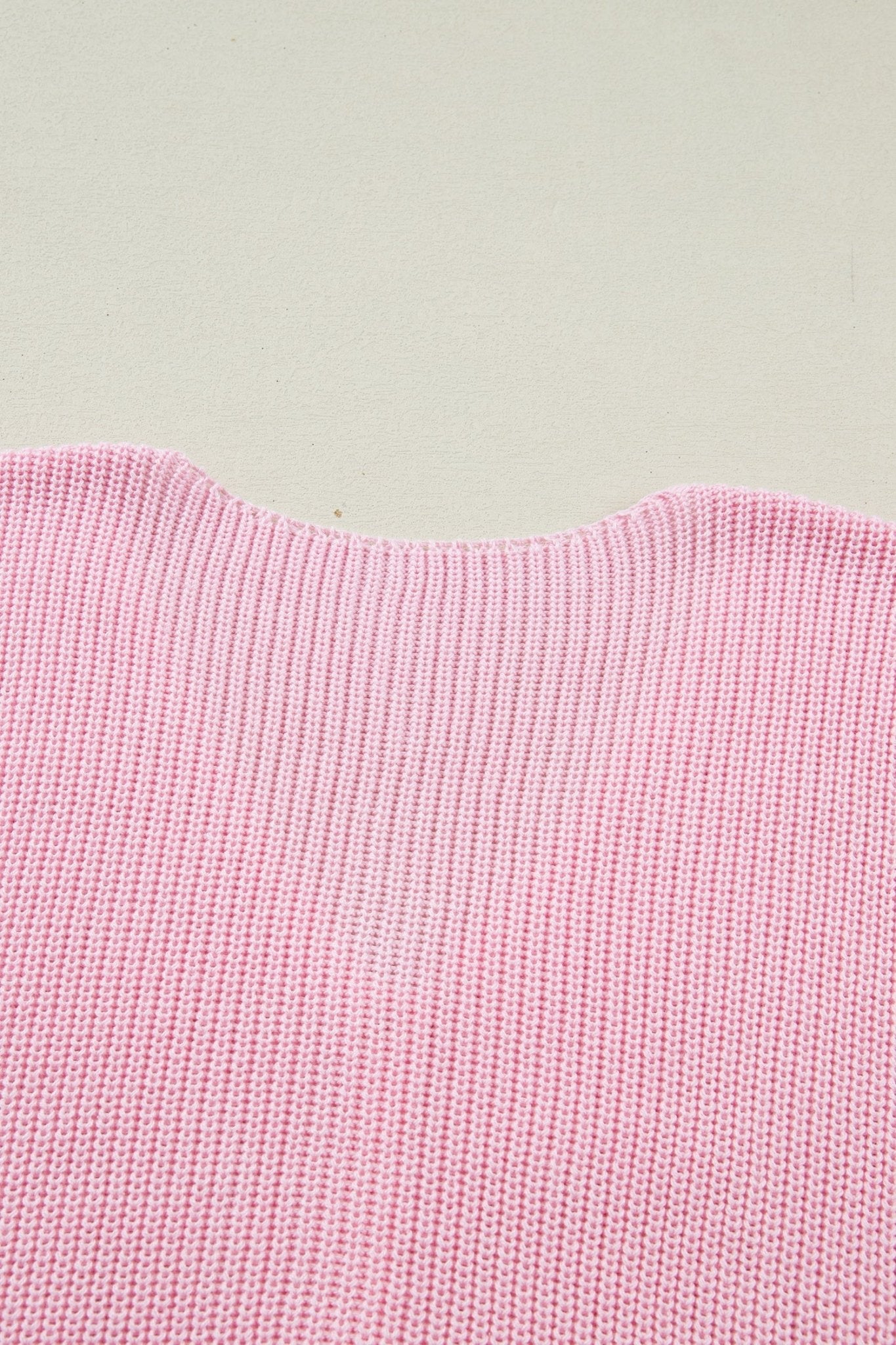 Solid Button Front V-Neck Sweater Knit Vest - Rooted & Reckless Co.