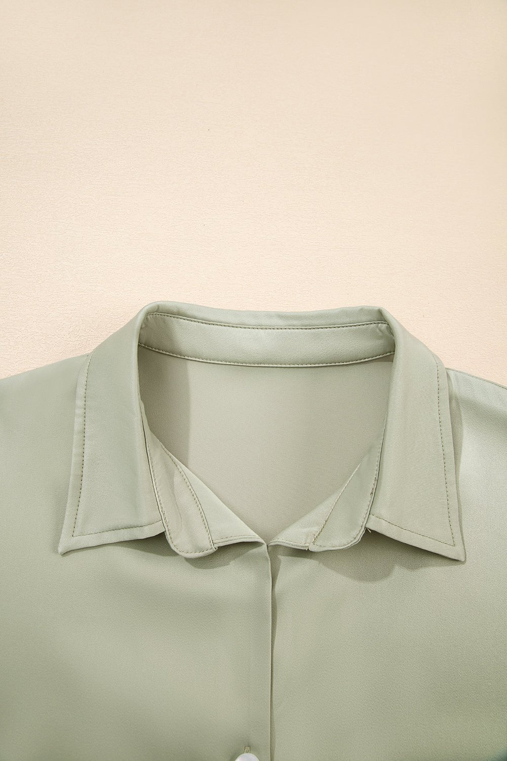 Solid Buttoned Collar T-Shirt Mini Dress - Rooted & Reckless Co.