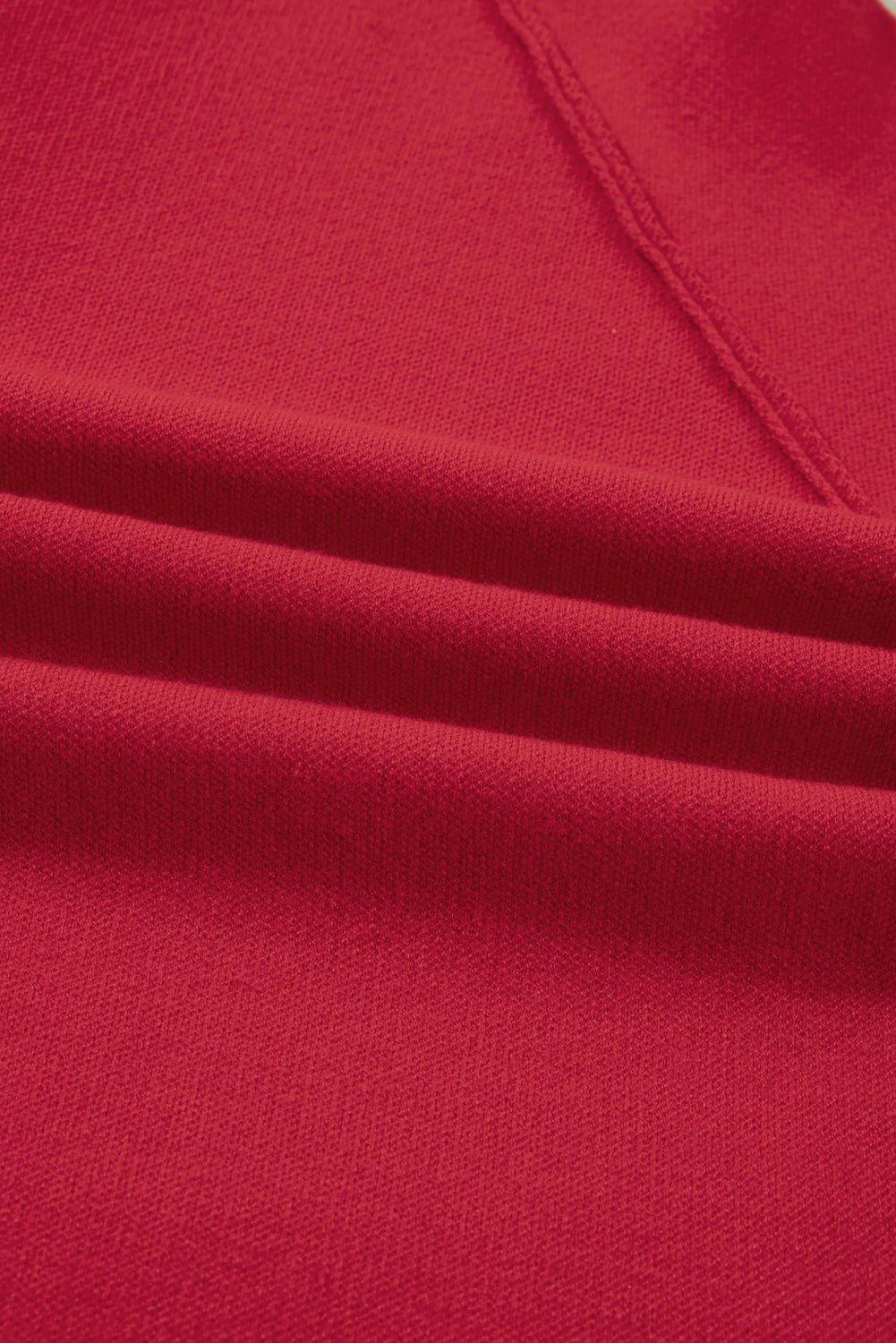 Solid Collared Button Front Cardigan Jacket - Rooted & Reckless Co.