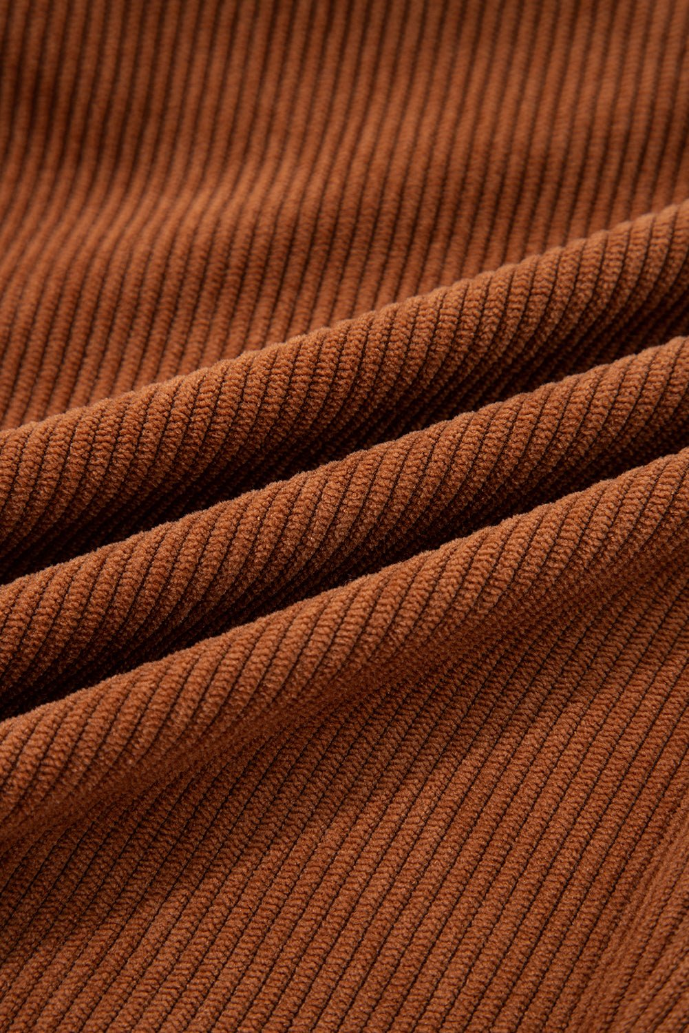 Solid Corduroy Drawstring Elastic Waist Pants - Rooted & Reckless Co.