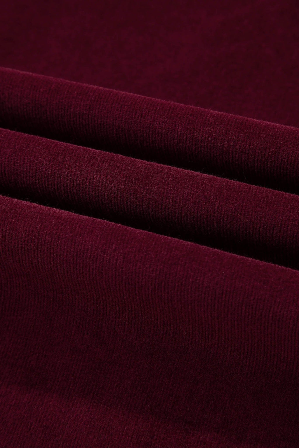 Solid Corduroy High Waist Wide Leg Pants - Rooted & Reckless Co.