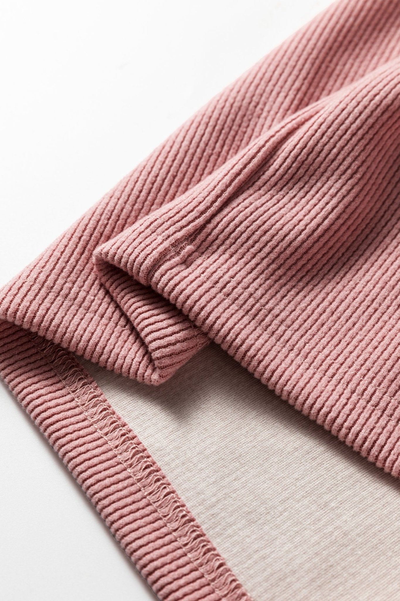 Solid Corduroy Lace Hoodie and Pants Set - Rooted & Reckless Co.