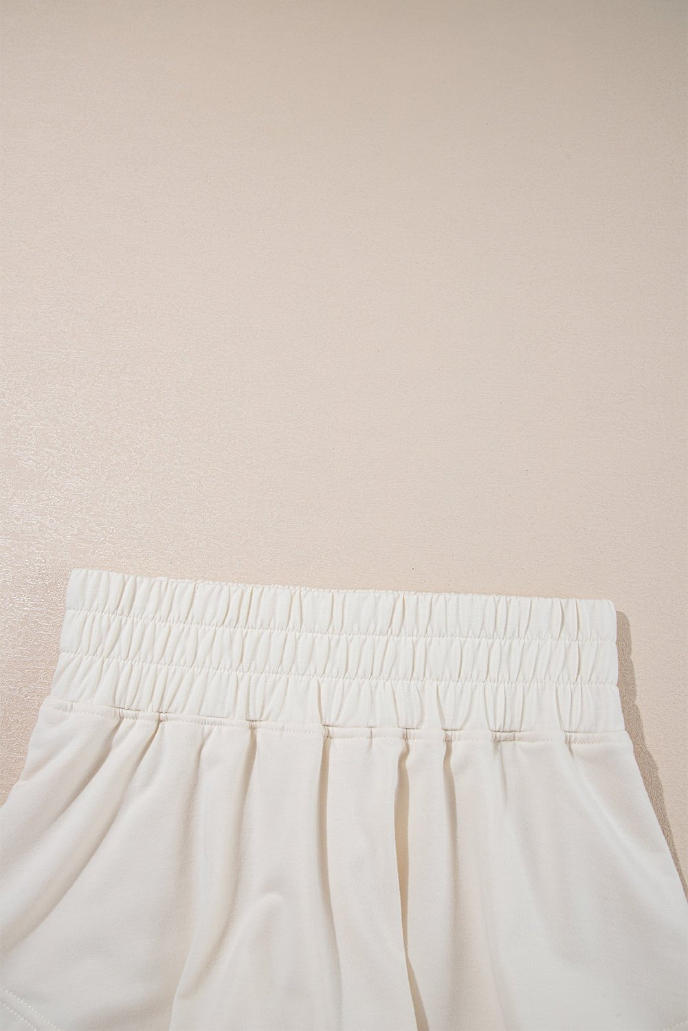 Solid Cropped Tee & Ruffle High Waist Skort Set - Rooted & Reckless Co.