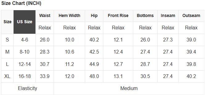 Solid Drawstring Elastic Waist Jogger Pants - Rooted & Reckless Co.