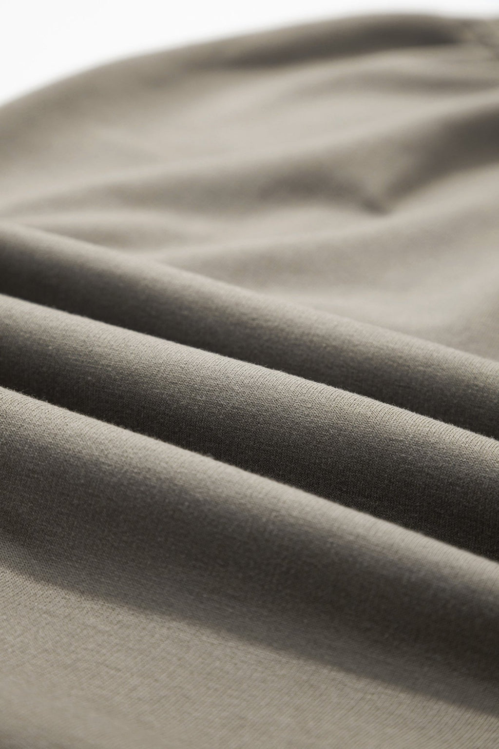 Solid Drawstring Elastic Waist Wide Leg Pants - Rooted & Reckless Co.