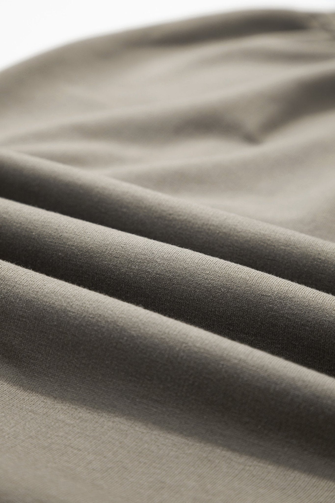 Solid Drawstring Elastic Waist Wide Leg Pants - Rooted & Reckless Co.