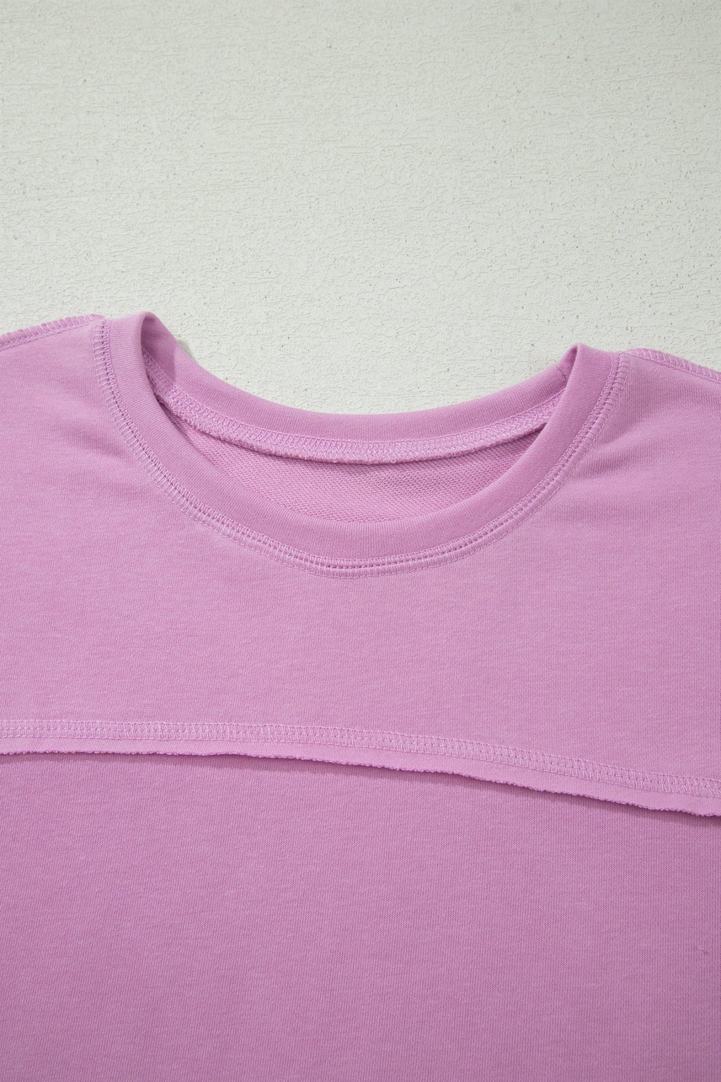 Solid Drop Shoulder Boxy Tee & Barrel Pants Set - Rooted & Reckless Co.