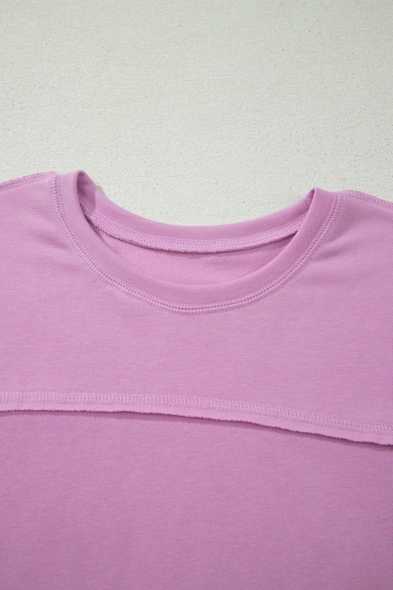 Solid Drop Shoulder Boxy Tee & Barrel Pants Set - Rooted & Reckless Co.