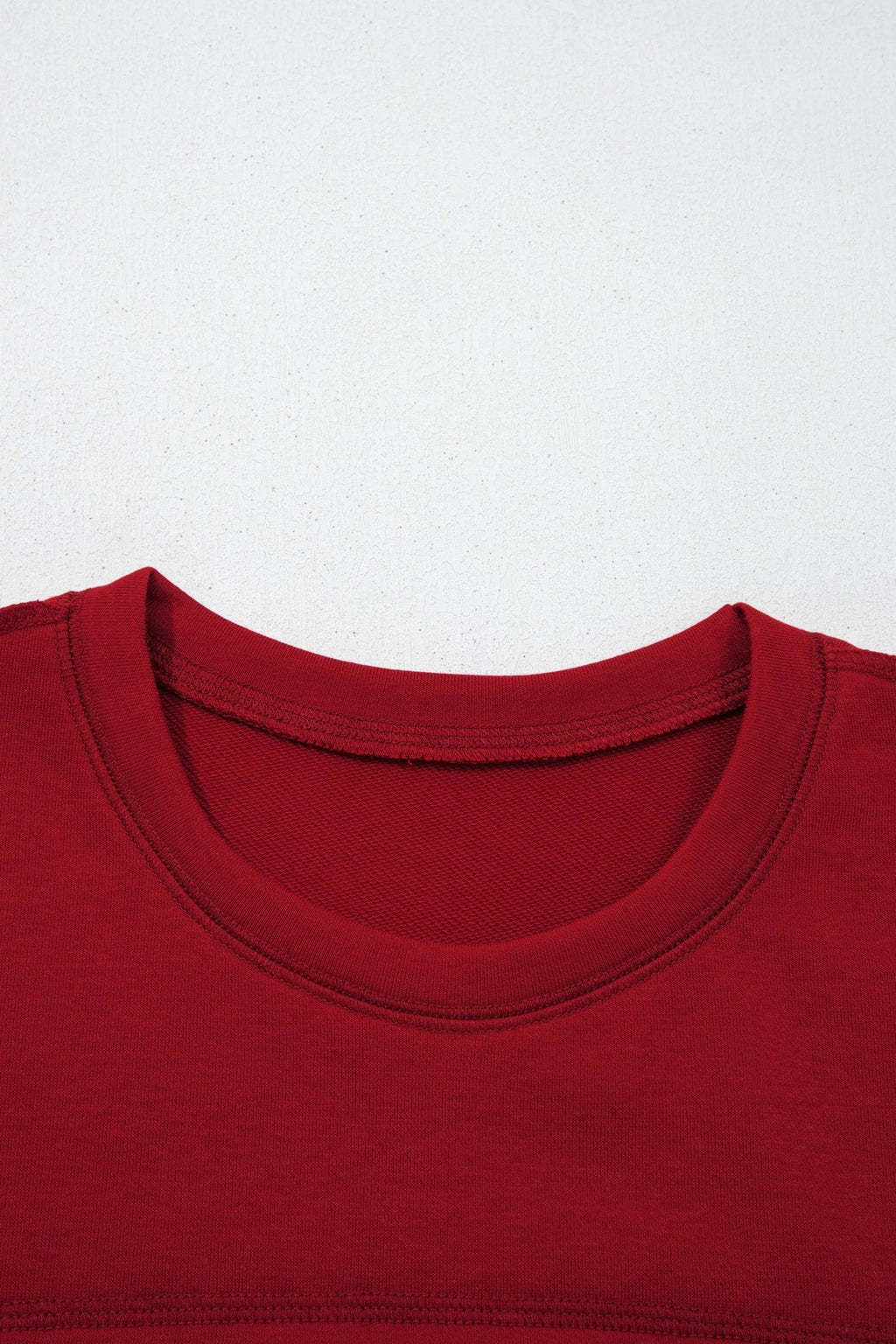 Solid Drop Shoulder Boxy Tee & Barrel Pants Set - Rooted & Reckless Co.