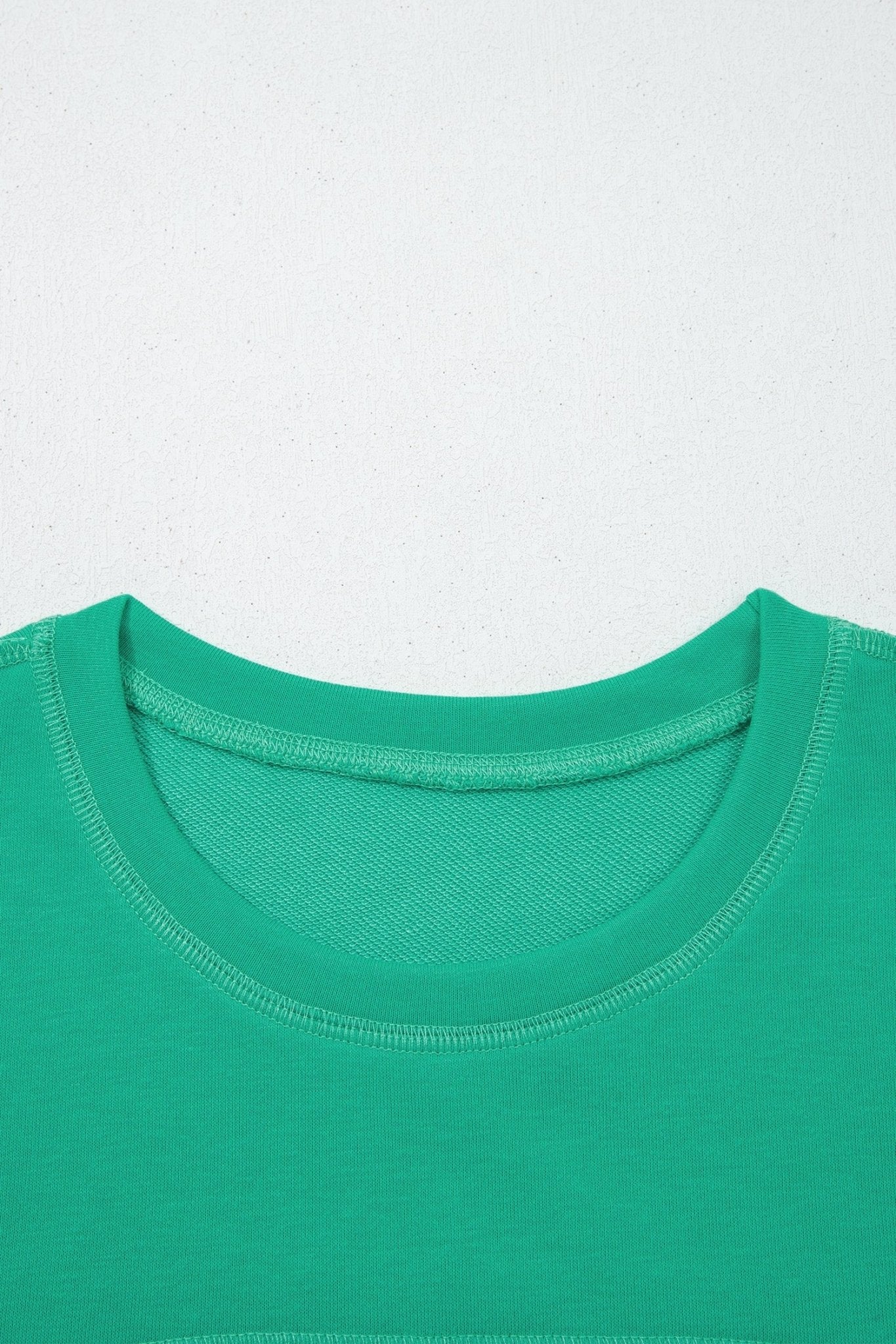 Solid Drop Shoulder Boxy Tee & Barrel Pants Set - Rooted & Reckless Co.