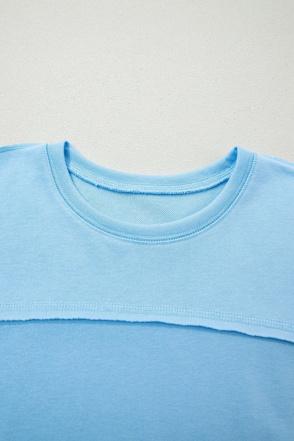 Solid Drop Shoulder Boxy Tee & Barrel Pants Set - Rooted & Reckless Co.