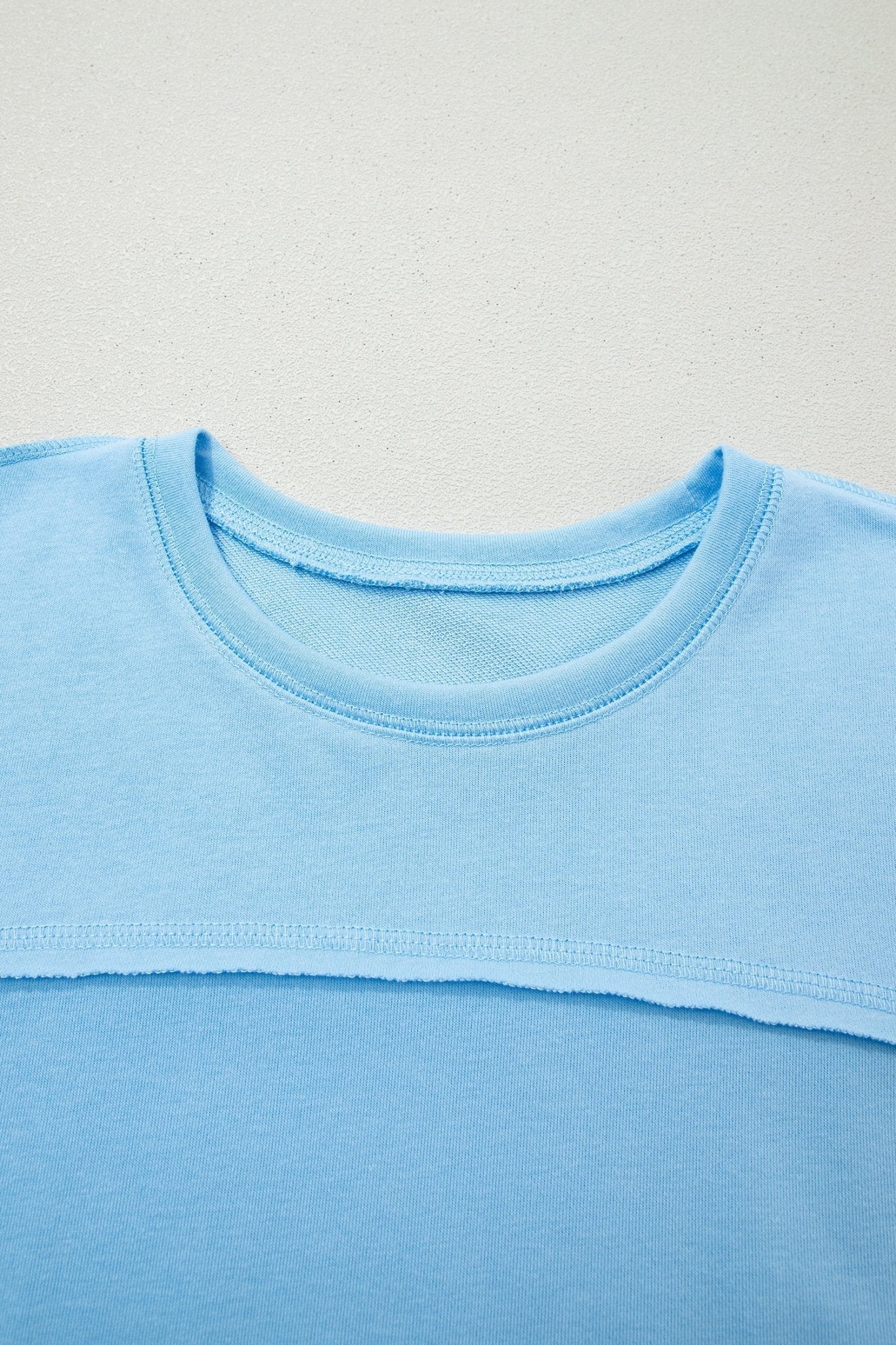 Solid Drop Shoulder Boxy Tee & Barrel Pants Set - Rooted & Reckless Co.