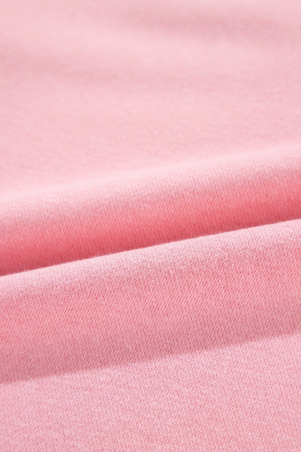 Solid Drop Shoulder Crewneck Pullover Sweatshirt - Rooted & Reckless Co.