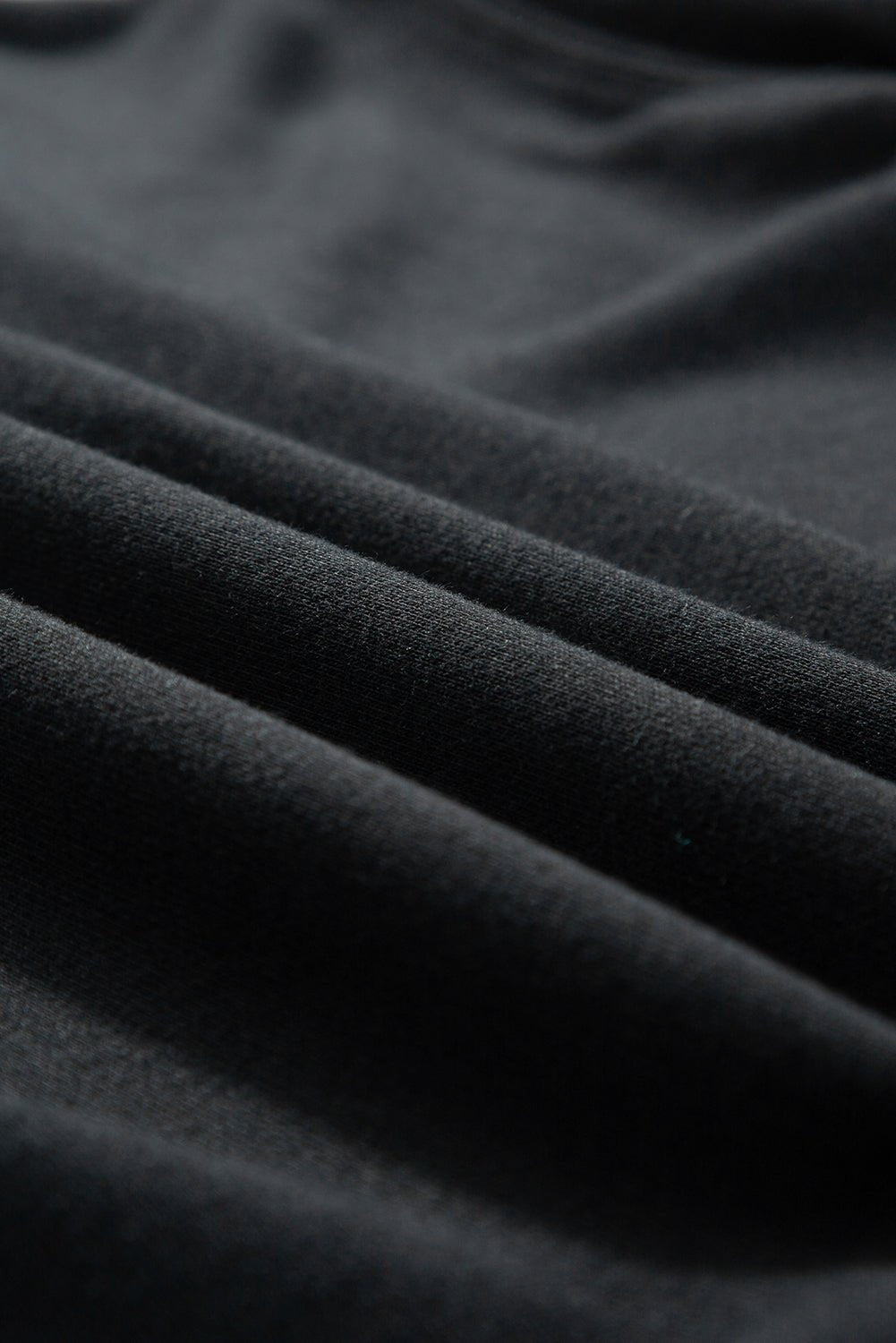 Solid Drop Shoulder Crewneck Pullover Sweatshirt - Rooted & Reckless Co.