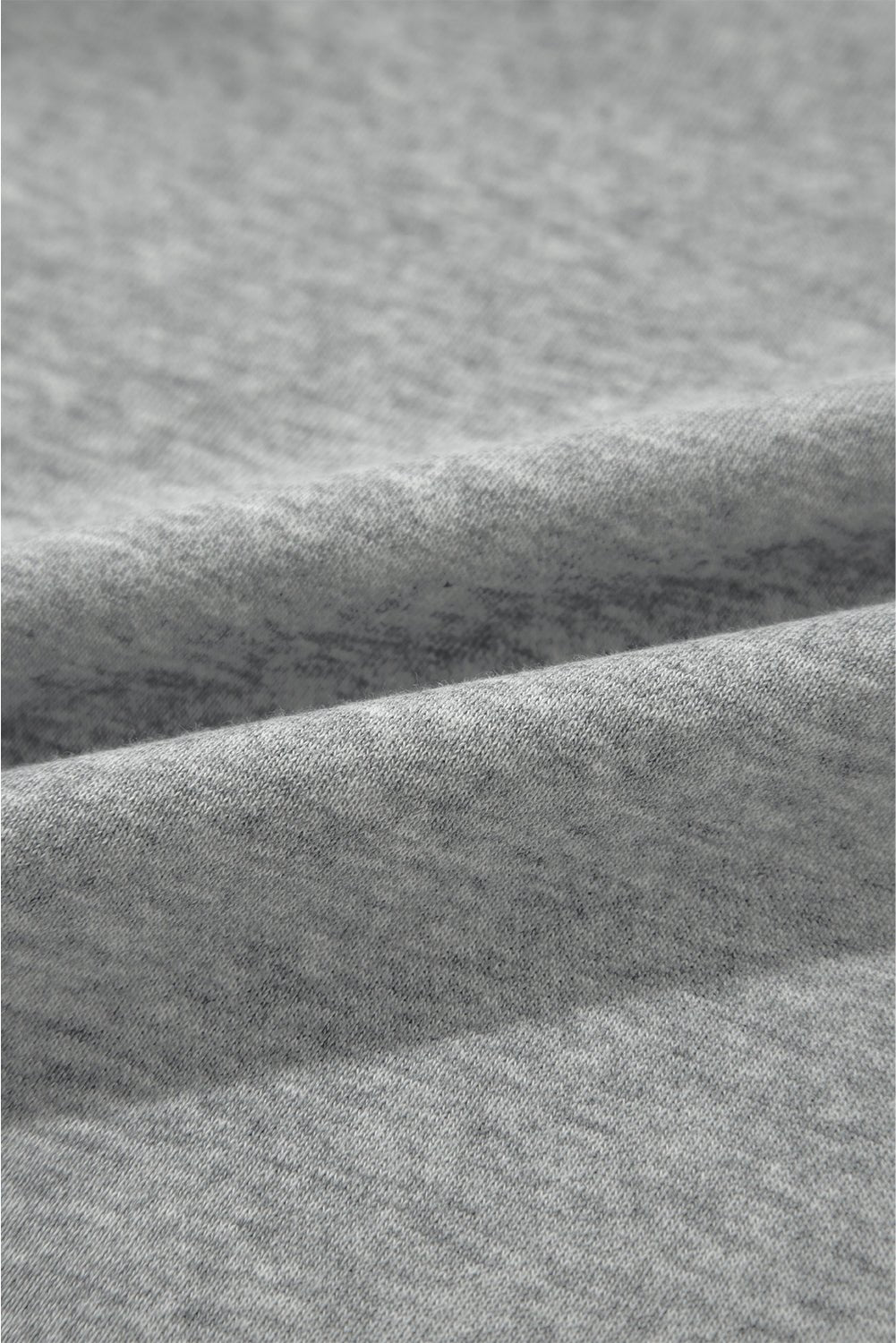 Solid Drop Shoulder Crewneck Pullover Sweatshirt - Rooted & Reckless Co.
