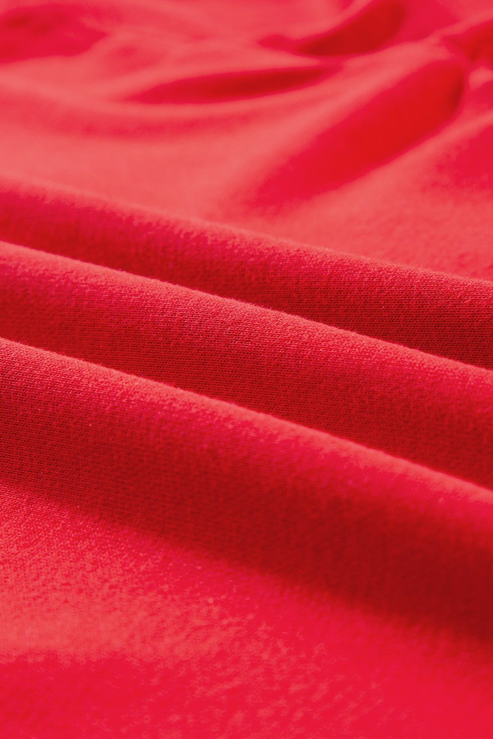 Solid Drop Shoulder Crewneck Pullover Sweatshirt - Rooted & Reckless Co.