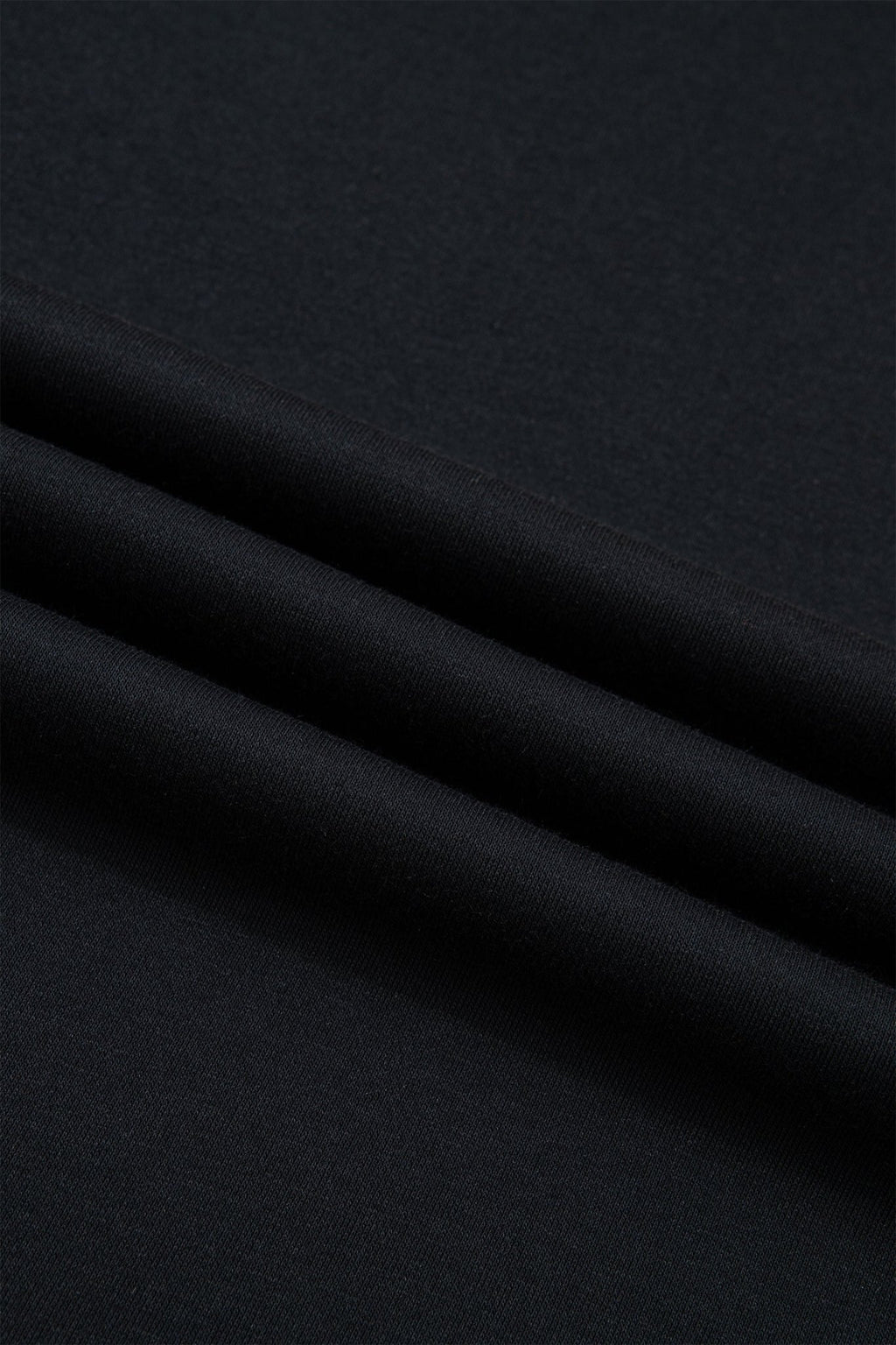 Solid Drop Shoulder Long Sleeve Top - Rooted & Reckless Co.