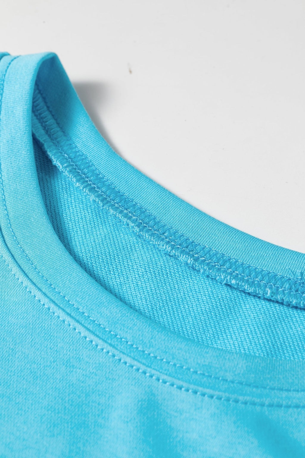 Solid Drop Shoulder T-Shirt Mini Dress - Rooted & Reckless Co.