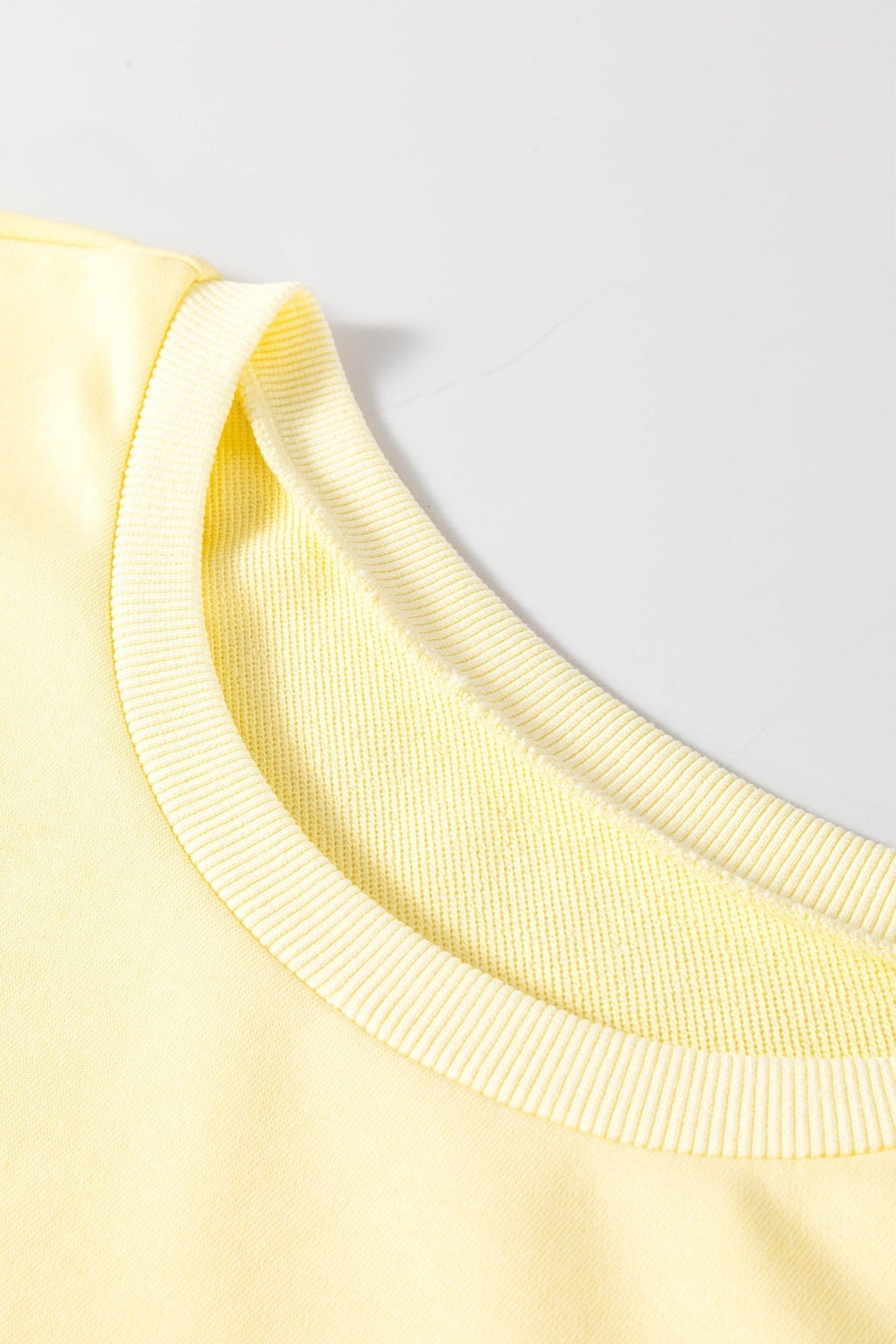 Solid Emboirdered Eyelet Patchwork T-Shirt Dress - Rooted & Reckless Co.