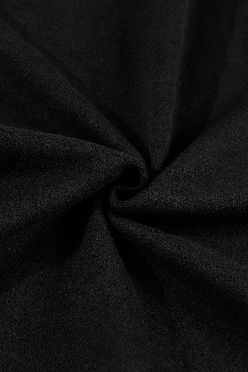 Solid Fleece Lined Drop Shoulder Terry Sweatshirt - Rooted & Reckless Co.