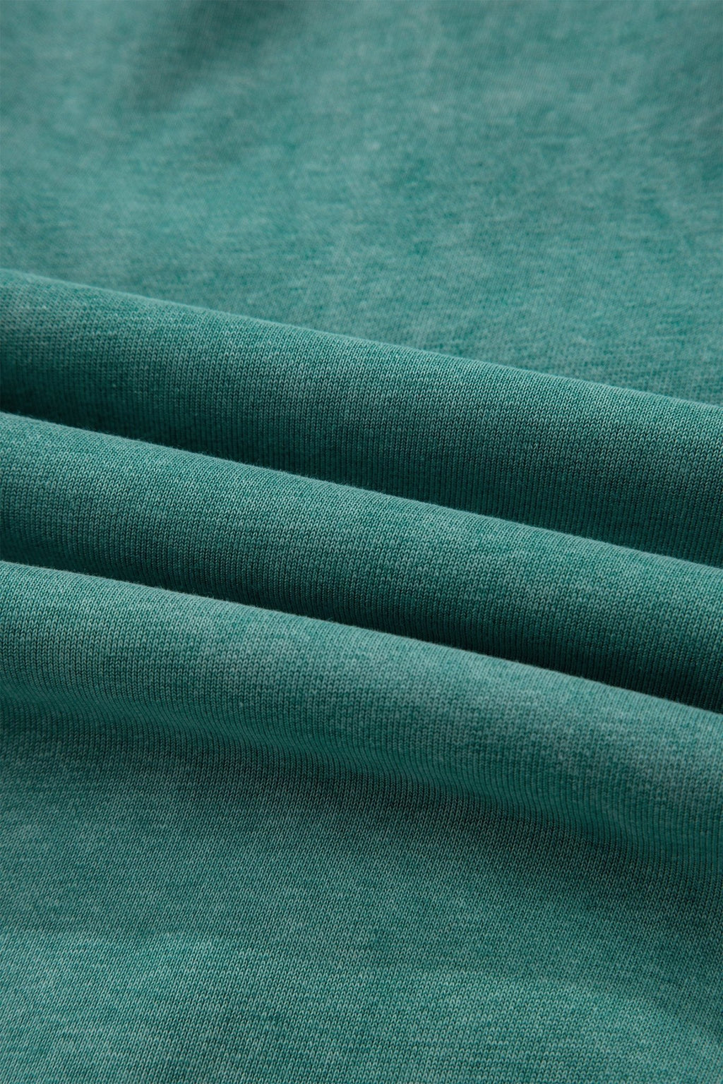 Solid Half-Zip Kangaroo Pocket Baggy Hoodie - Rooted & Reckless Co.