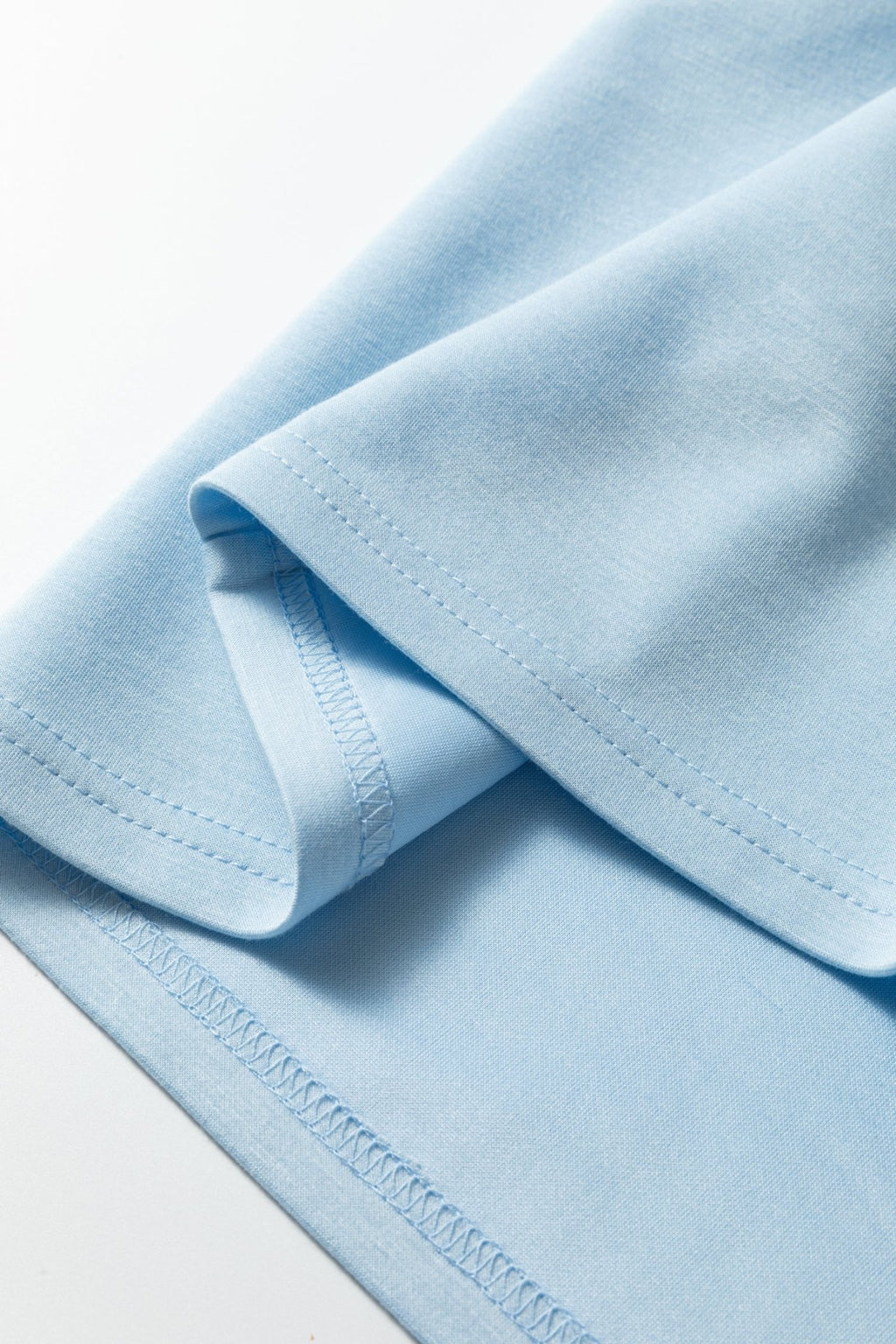 Solid Half Zip Sweatshirt and Shorts Set - Rooted & Reckless Co.