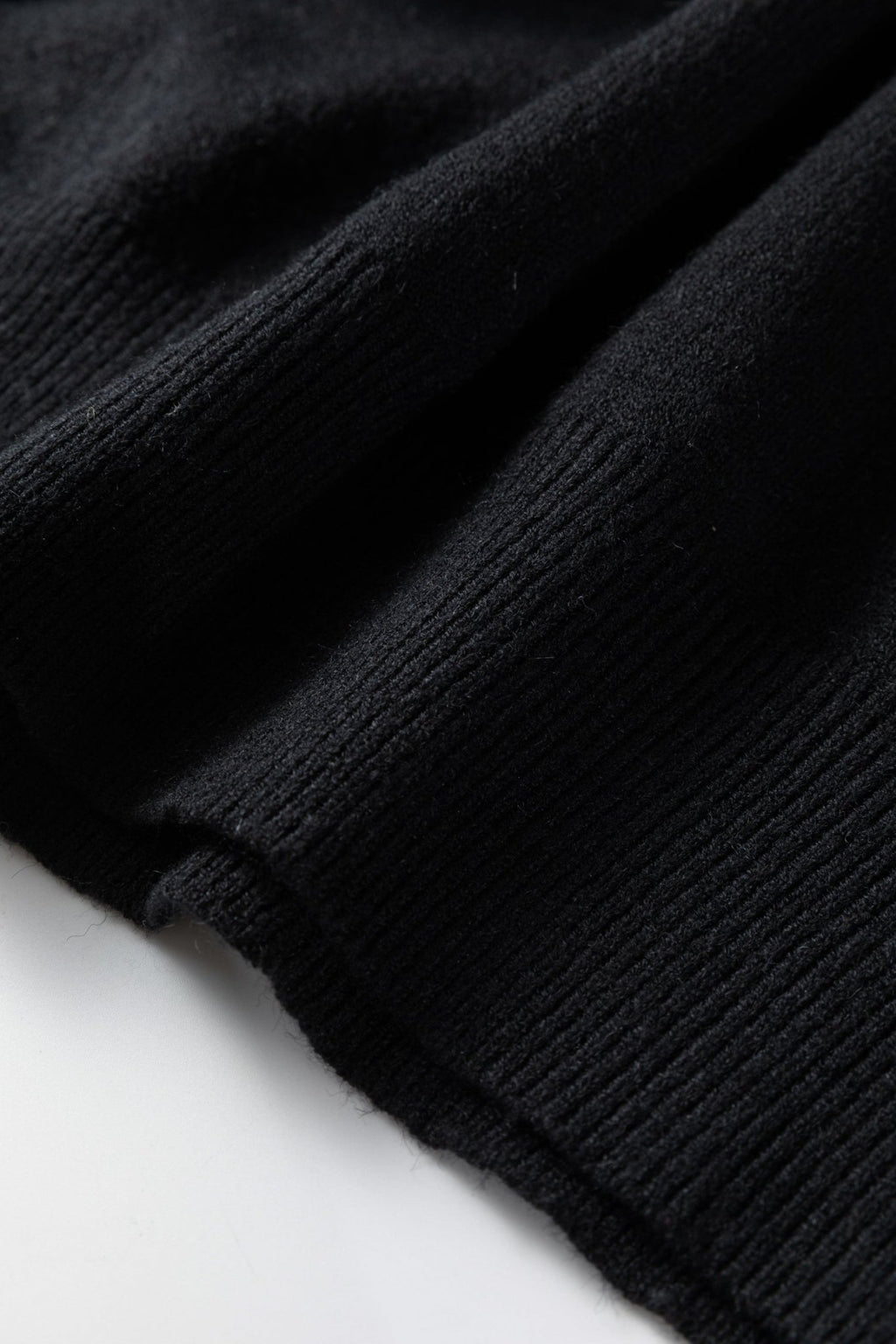 Solid High Neck Sweater and Pleated Mini Skirt Set - Rooted & Reckless Co.