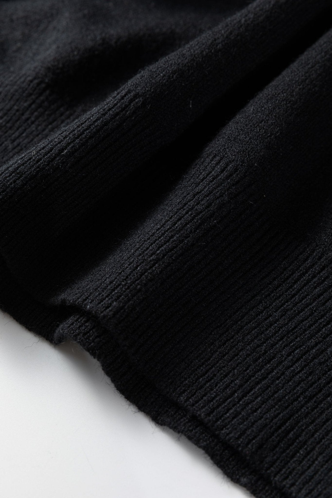 Solid High Neck Sweater and Pleated Mini Skirt Set - Rooted & Reckless Co.