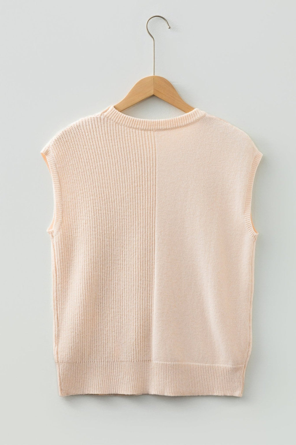 Solid Knit Patch Pocket Crewneck Sweater - Rooted & Reckless Co.