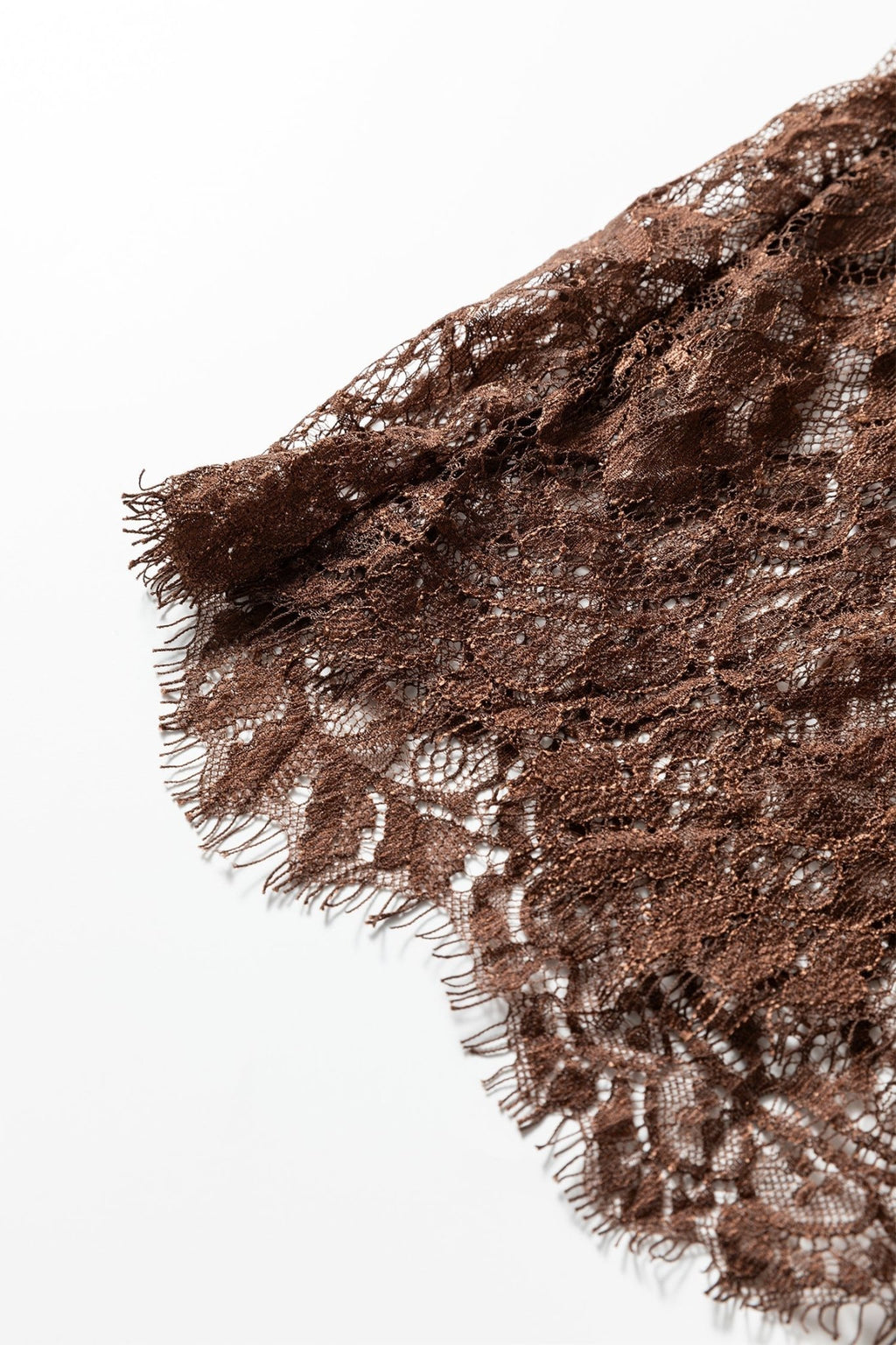 Solid Lace Patchwork Short Sleeve Maxi Dress - Rooted & Reckless Co.