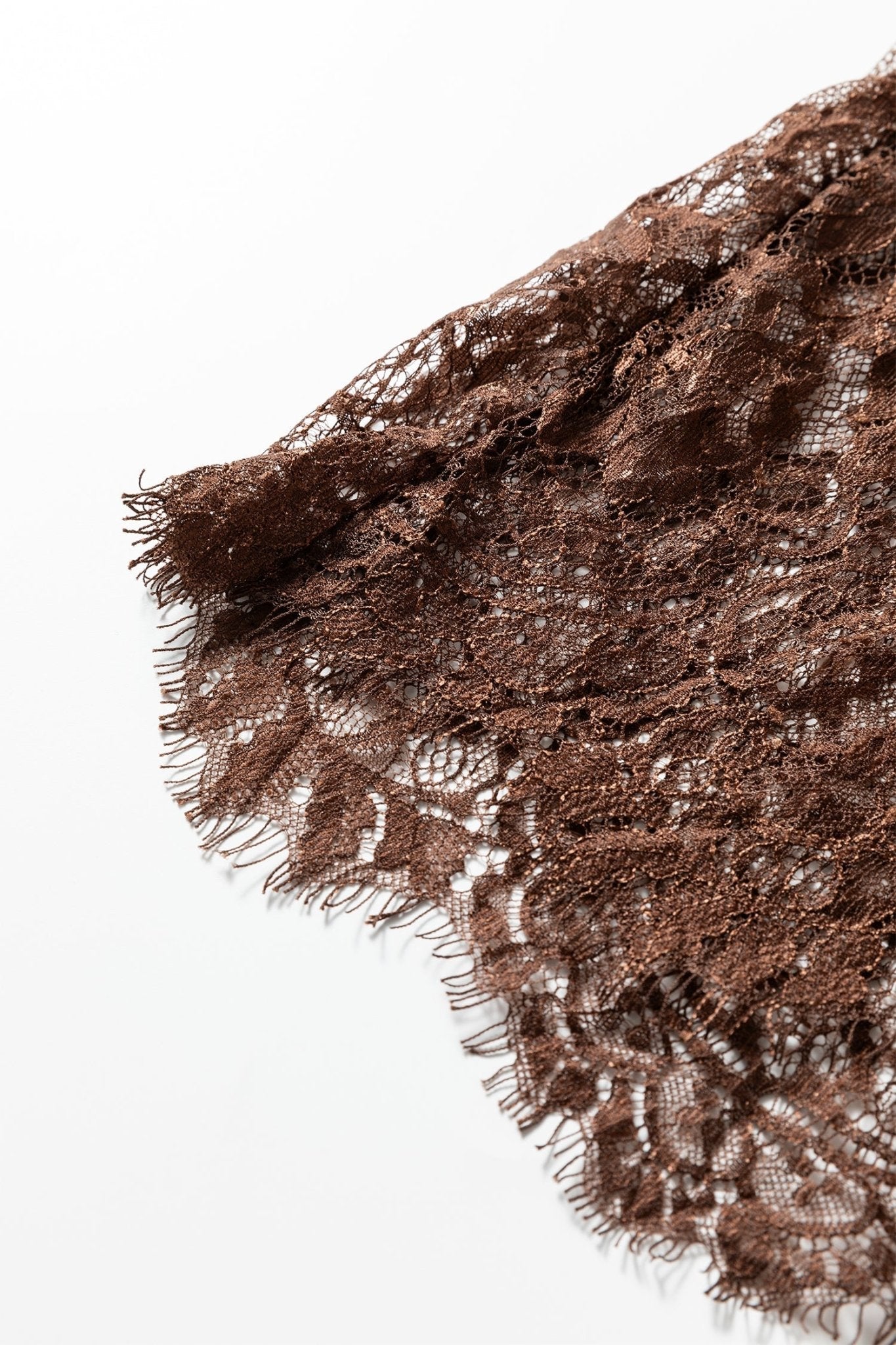 Solid Lace Patchwork Short Sleeve Maxi Dress - Rooted & Reckless Co.