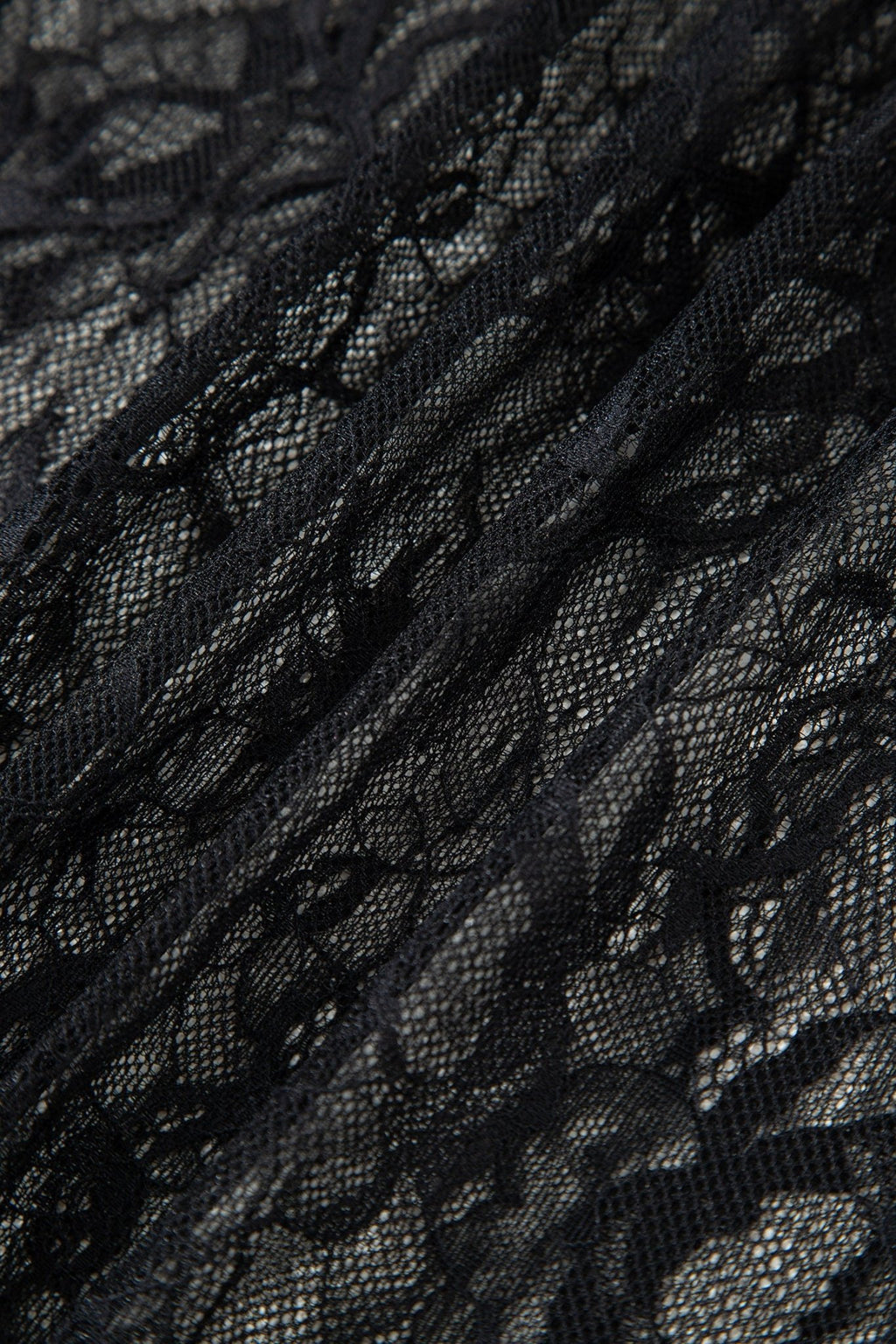 Solid Lace Patchwork Sleeveless Maxi Dress - Rooted & Reckless Co.