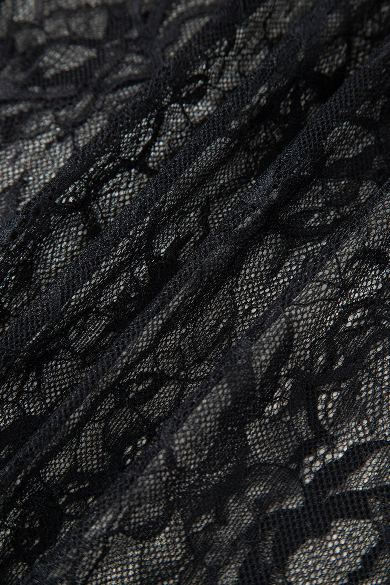 Solid Lace Patchwork Sleeveless Maxi Dress - Rooted & Reckless Co.