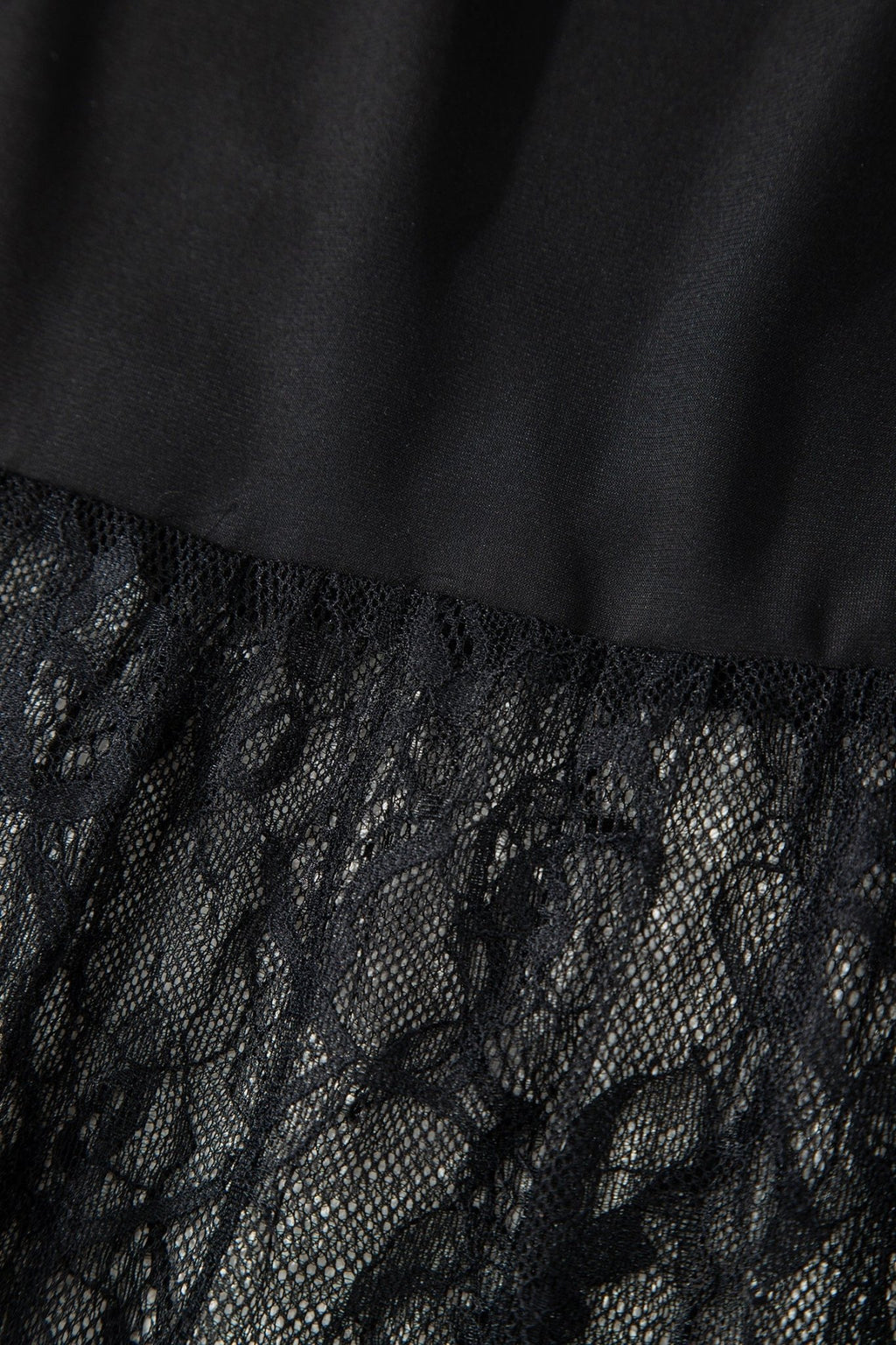 Solid Lace Patchwork Sleeveless Maxi Dress - Rooted & Reckless Co.