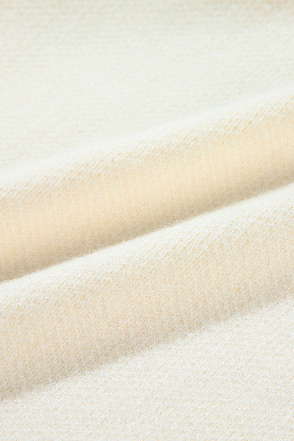 Solid Lapel Collar Single Button Sweater Cardigan - Rooted & Reckless Co.