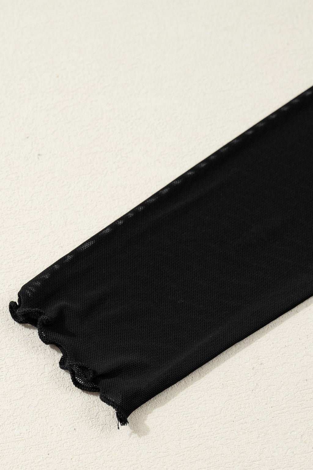 Solid Mesh Knotted Waist Side Slit Midi Dress - Rooted & Reckless Co.