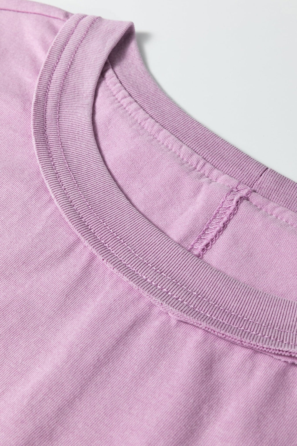 Solid Mineral Wash Boxy Tank Top - Rooted & Reckless Co.