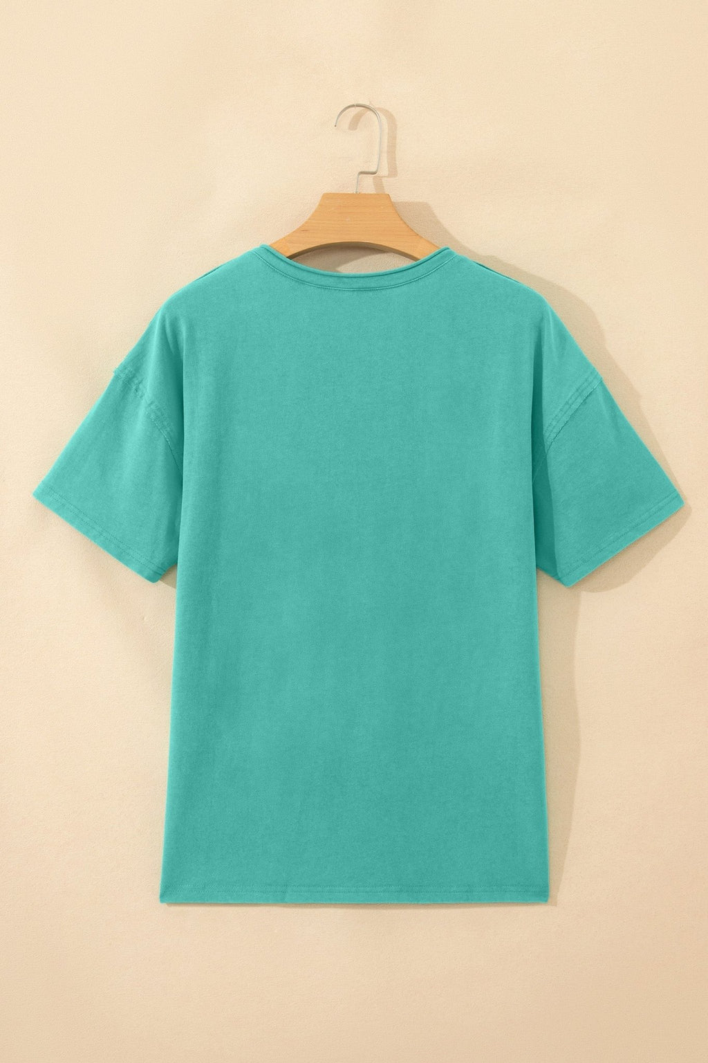 Solid Mineral Wash Short Sleeve T-Shirt - Rooted & Reckless Co.