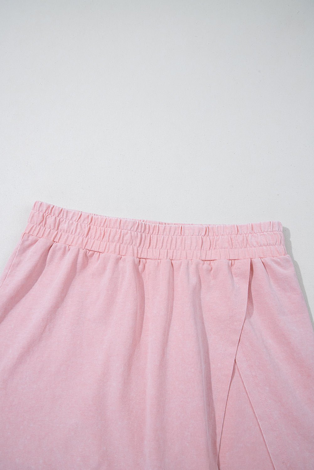Solid Mineral Wash Tank Top & Lined Skort Set - Rooted & Reckless Co.