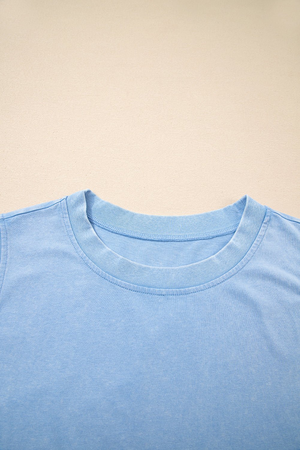 Solid Mineral Wash Tank Top & Lined Skort Set - Rooted & Reckless Co.